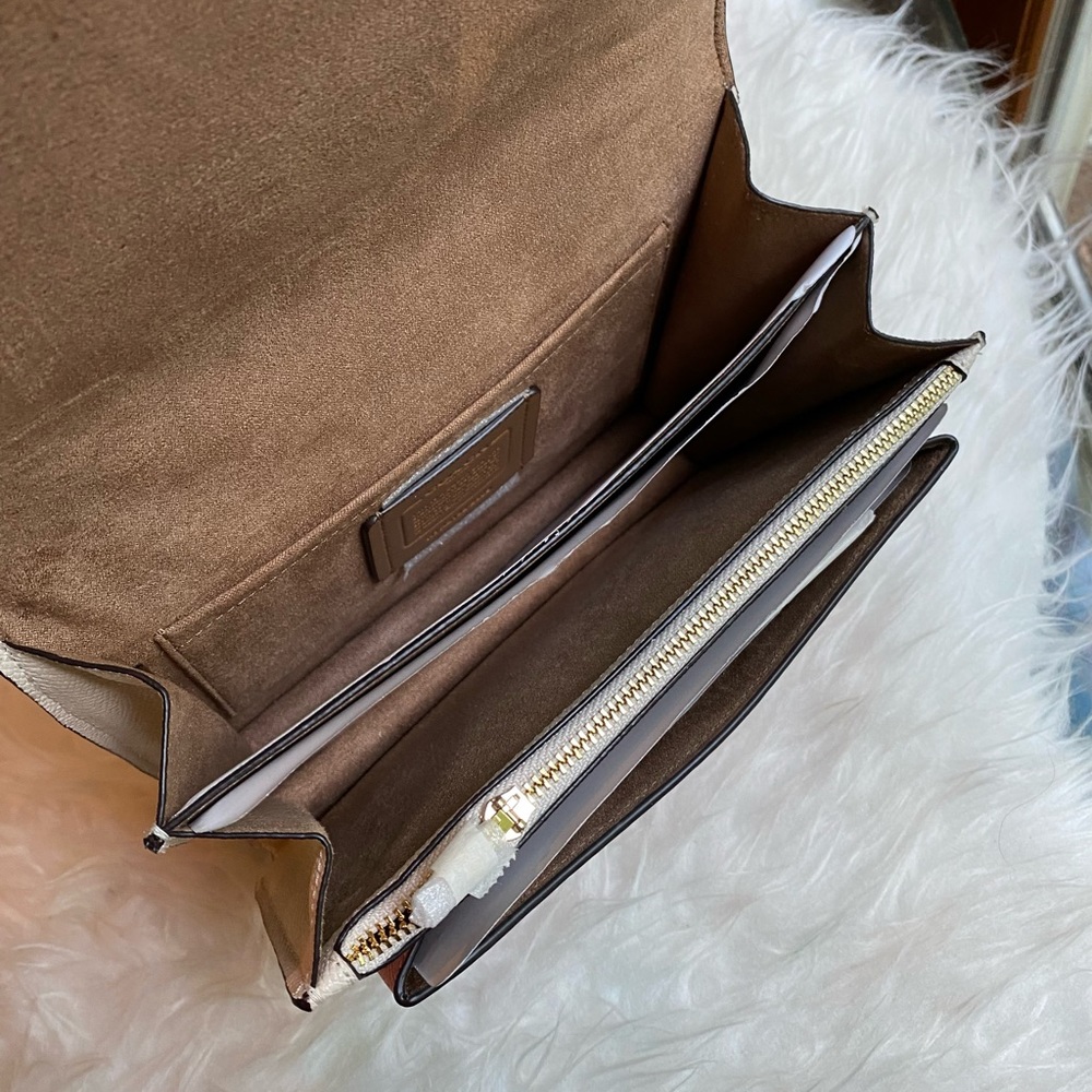 Coach Klare Crossbody In Colorblock - Picture 5 of 9